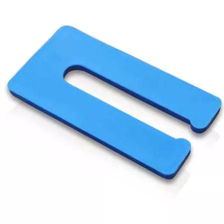 50 Stk. 3mm Trockenbau Abstandhalter Distanzstück Ausgleichsplättchen Unterleger…